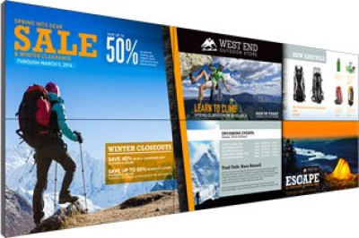 Planar 997-7209-00 Digital Signage Display