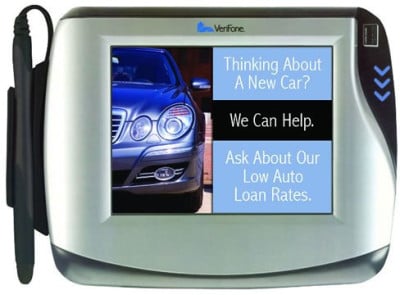 VeriFone M090-107-11 Payment Terminal