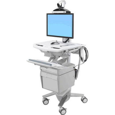 Ergotron SV43-53E0-1 Mobile Cart