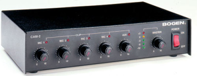 Bogen CAM2 Public Address Equipment
