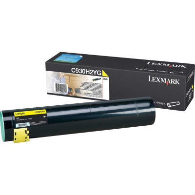 Lexmark C930H2YG Toner