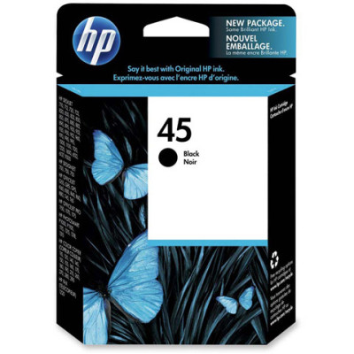 HP 51645A#140 InkJet Cartridge
