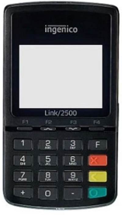 Ingenico LIN250-USSCN12A Payment Terminal