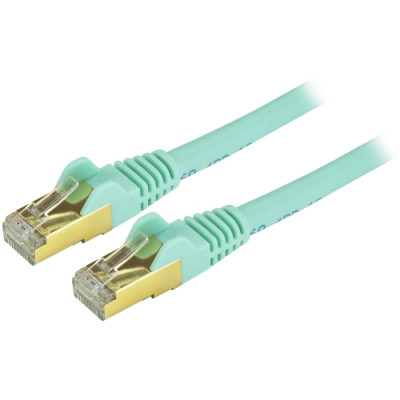 StarTech C6ASPAT5AQ Cables, Connectors, and Adapters
