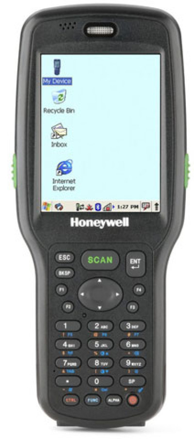 Honeywell 6500BP11222E0H Mobile Computer