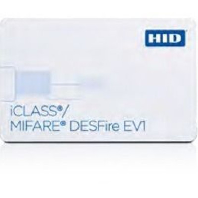 HID 2424CKG1NNN Plastic ID Card