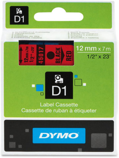 Dymo 45017 Barcode Label
