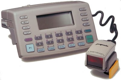 Symbol WSS1050-P186S1FB Mobile Computer