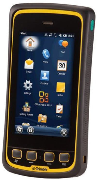 Trimble T41XGR-TGA-10 Mobile Computer