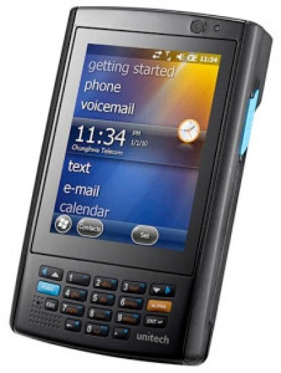Unitech PA520-9S60UMDG Mobile Computer