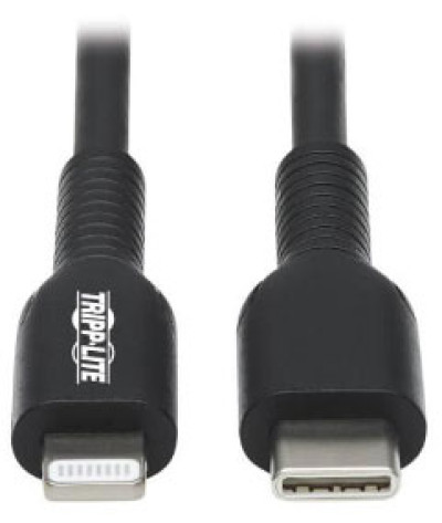 Tripp-Lite M102-02M-BK Cables, Connectors, and Adapters