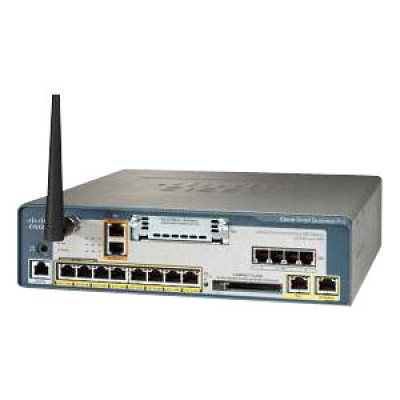 Cisco UC540W-FXO-K9 Telecommunication Equipment