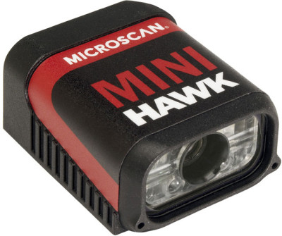 Microscan Mini Hawk 3MP Fixed Barcode Scanner
