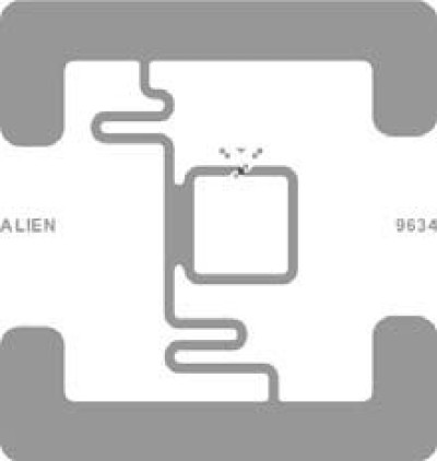 Alien ALN-9634-FWRW-TST RFID Tag