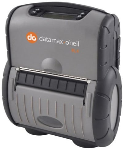Datamax-O'Neil RL4-DP-50000010 Portable Barcode Printer
