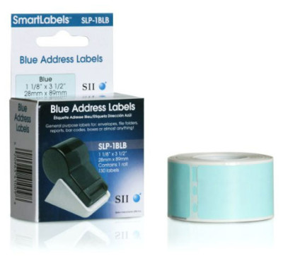 Seiko SLP-1BLB Barcode Label