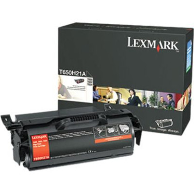 Lexmark T650H21A Toner