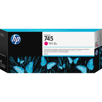 HP F9K01A InkJet Cartridge