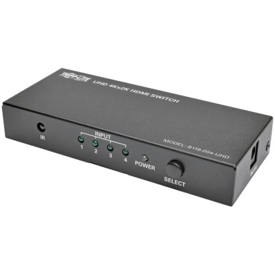 Tripp-Lite B119-004-UHD Ethernet Switch