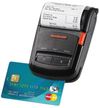 Bixolon SPP-R210WK Barcode Label Printer
