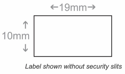 BCI LMN1019W-1RN-CS Labels
