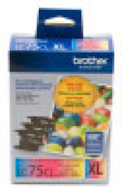 Brother LC753PKS InkJet Cartridge