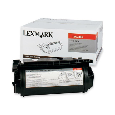 Lexmark 12A7365 Toner