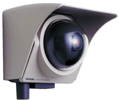 Toshiba IK-WB15A Security Camera
