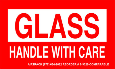 AirTrack® ATP-3300 Shipping Labels