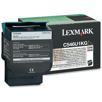 Lexmark C546U1KG Toner