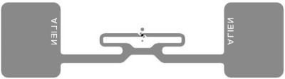 Alien ALN-9768-WRW RFID Inlay