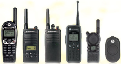 Motorola 2-Way Radios Products