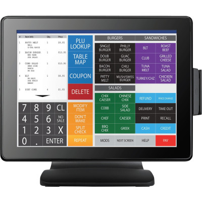 GVision GPOS15-A23B-42R POS Touch Terminal