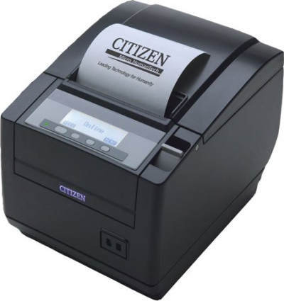 Citizen CT-S801S3PAUBKP Receipt Printer