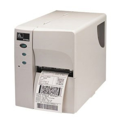 Zebra 274E-10412-0010 Barcode Label Printer