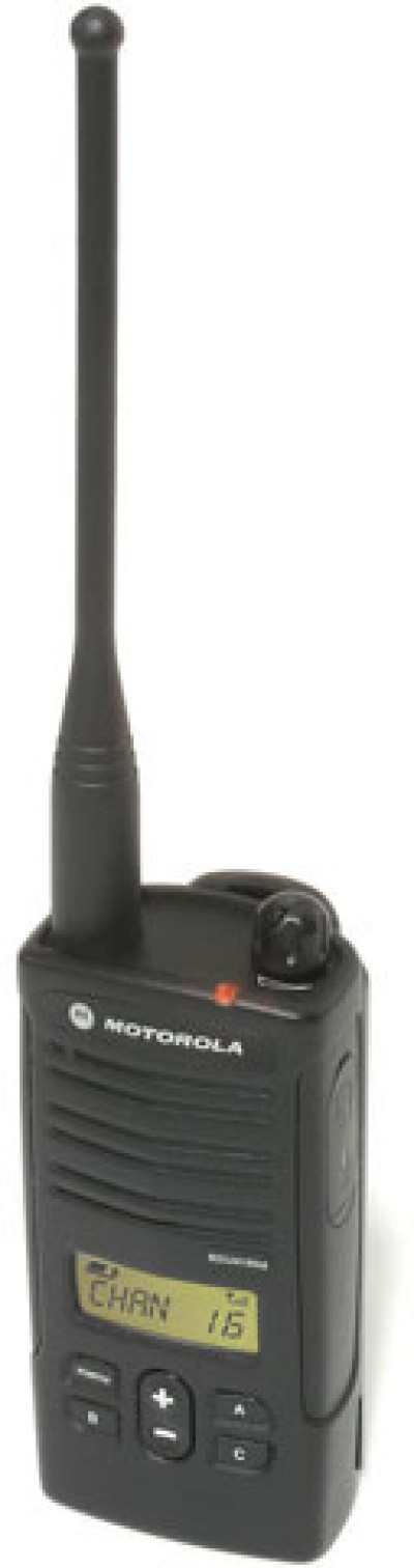 Motorola RDU4160D Two-way Radio