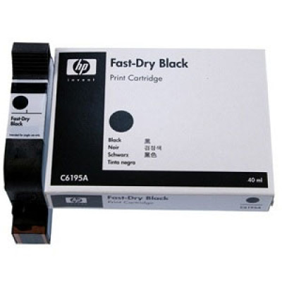 HP C6195A InkJet Cartridge