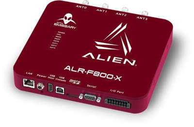 Alien ALR-F800-EMA-X0-RDR-KIT RFID Reader