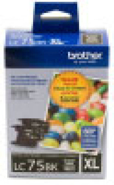Brother LC752PKS InkJet Cartridge
