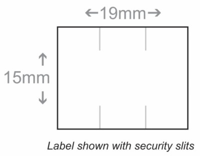 BCI LMN1519W-1PS-CS Labels