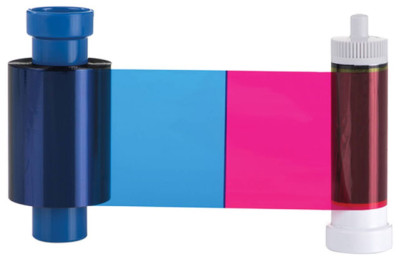 AlphaCard ACP-550YMCKO300