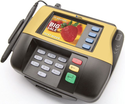 VeriFone M090-207-01-R Payment Terminal
