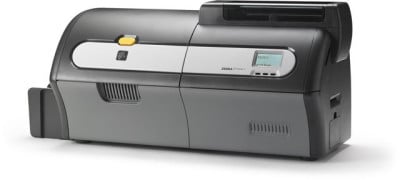 Zebra Z72-000C0B00US00 ID Card Printer