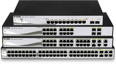 D-Link DGS-1210 Series Data Networking