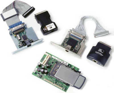 Zebra G47480 Print Server