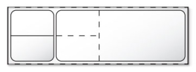BCI M-COL-201 Labels