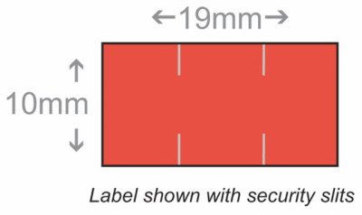 BCI LMN1019R-1PS-CS Labels