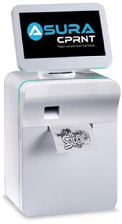 Star 39640110 Receipt Printer