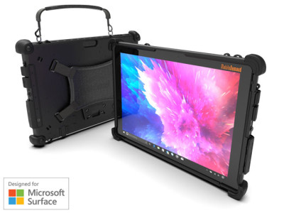 MobileDemand SP-DFS-CASE-P Tablet Accessories