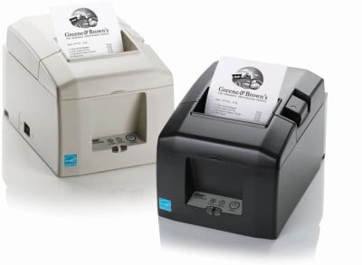 Star TSP650IIcloudPRNT Receipt Printer